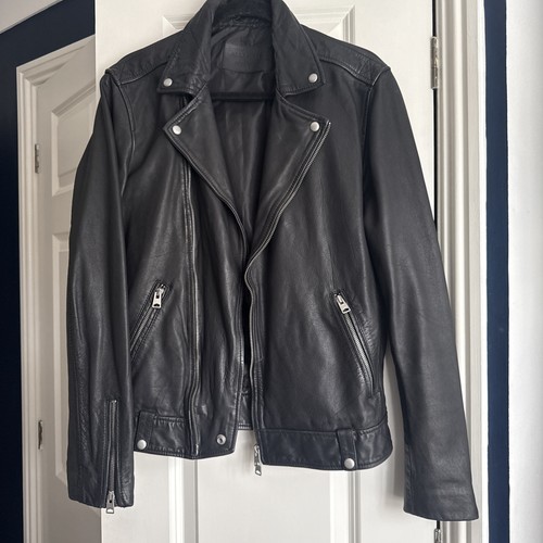 All saints leather - saints,