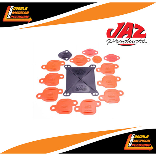 Jaz products engine block - jaz,