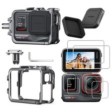 Aluminum Metal Frame Cage Case