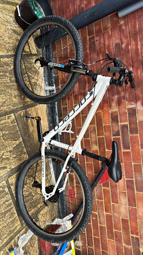Carrera 26in mountain bike - carrera,