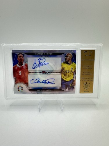 Kluivert larsson dual - kluivert,