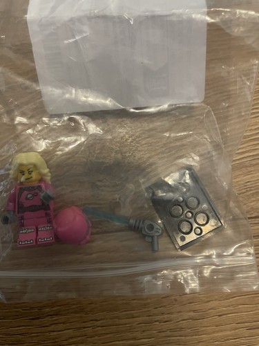 Lego intergalactic girl - intergalactic,