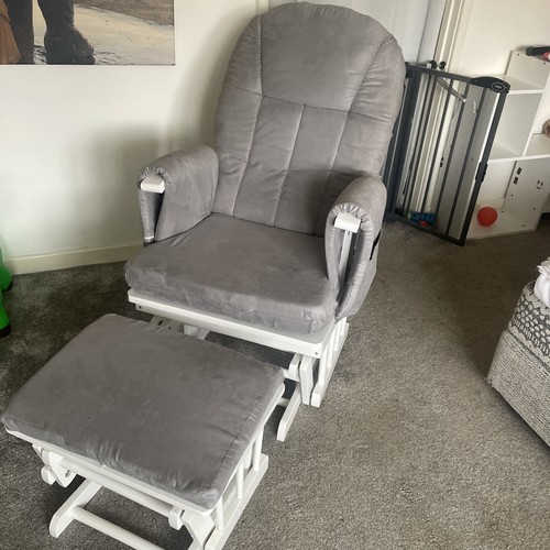 Nursery rocking chair - nursery,