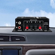 Stereo Audio Amplifier Power