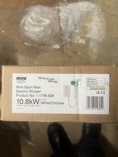 Mira Sport Max Electric Shower