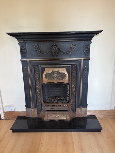 Victorian style cast iron - victorian,