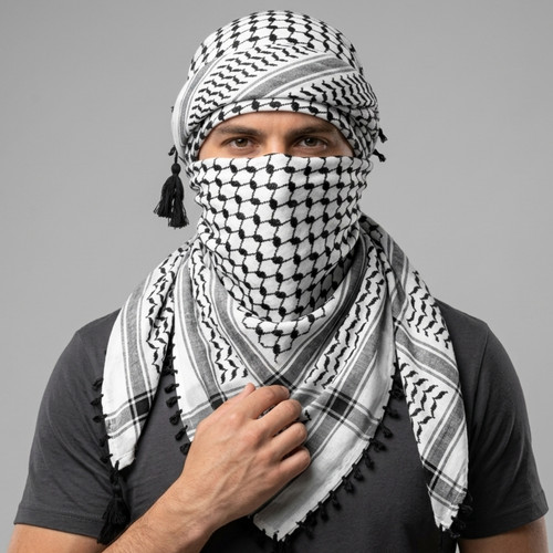 Authentic palestinian arafat - palestinian,