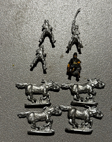 28mm metal acw - 28mm, mounted