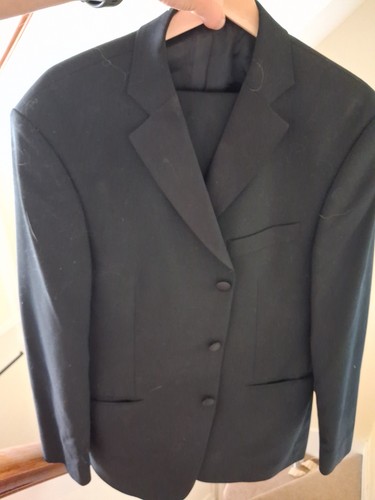 Mens inch black - black, dinner