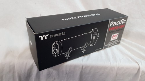 New thermaltake pacific - new,
