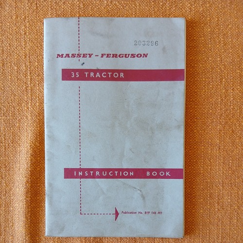 Massey ferguson tractor - massey,