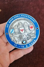 VINTAGE ENAMEL AUTOMOBILE