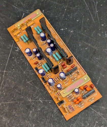 Otari 1awa pcb board - board, from