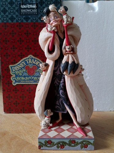Disney traditions cruella - traditions, de