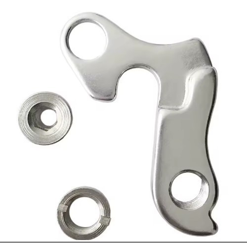 Rear derailleur gear hanger - rear,