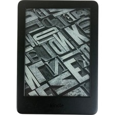 Amazon kindle model - amazon,