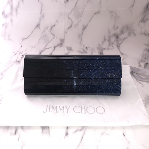 Jimmy choo box clutch - jimmy,