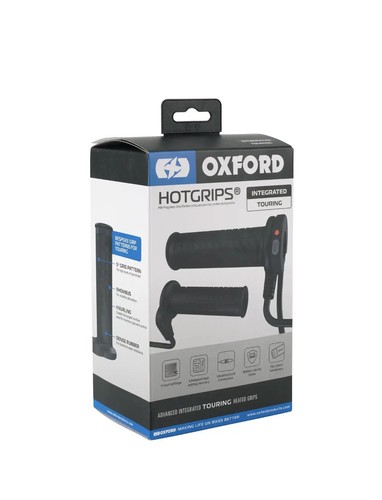 Oxford hotgrips touring - hotgrips,