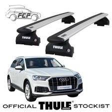 Thule wingbar evo - evo, roof