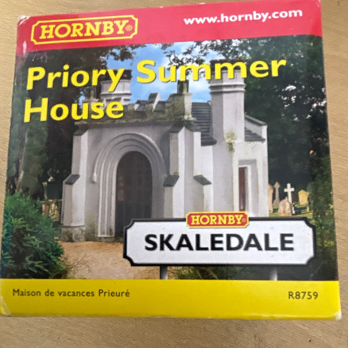 Hornby skaledale priory - hornby,