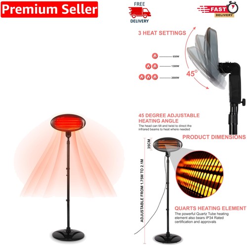 Waterproof electric patio - electric,