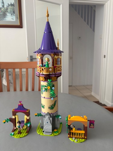 Complete lego disney princess - lego,