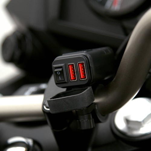 Motorcycle clip compact - motorcycle,