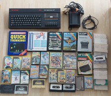Sinclair ZX Spectrum +2 128K