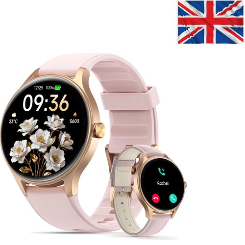 Waterproof smartwatch with - smartwatch,
