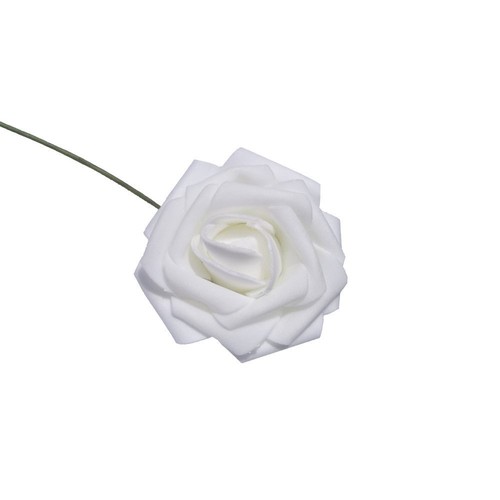 Artificial foam roses - artificial, flowers