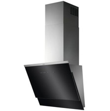 AEG DVE5671HG SilenceTech 60cm Chimney Cooker Hood, Black