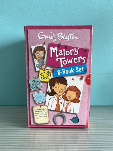 Malory towers book set by - book,