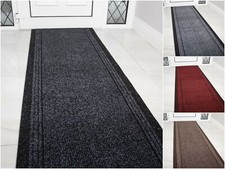 Best Non Slip Dirt Catcher Runners Customised Extra Long Hallway Runner 3 - 5ft