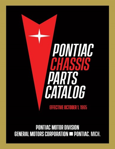 1963 1966 pontiac chassis - pontiac, &