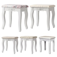 Damask Floral Dressing Table