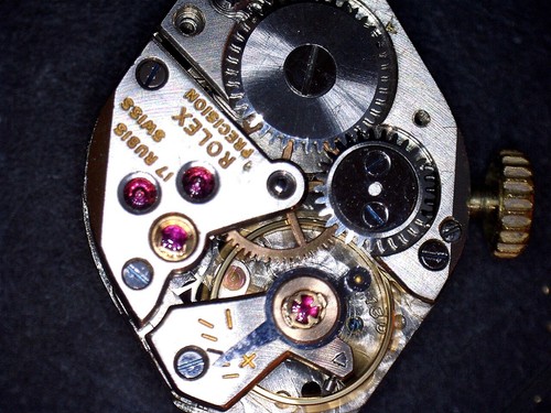 Rolex calibre 1300 - calibre,