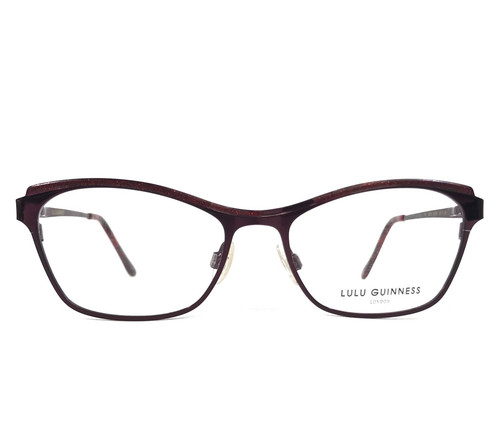 Lulu guinness eyeglasses - lulu,
