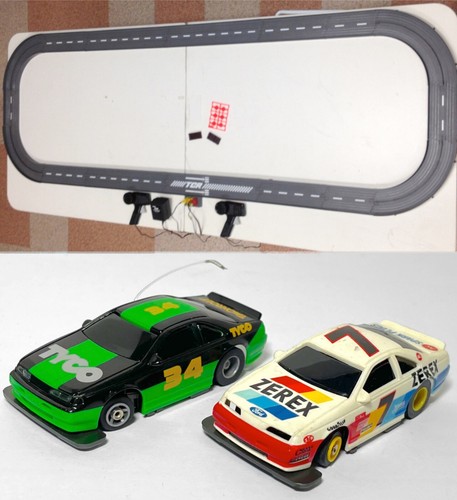 1993 unused tyco - unused, tcr