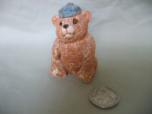 Vintage boyds bear - boyds, seated