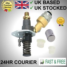 Electric Fuel Injector Pump