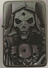 Skulls Design Star Petrol