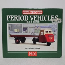 Modelscene Period Vehicles