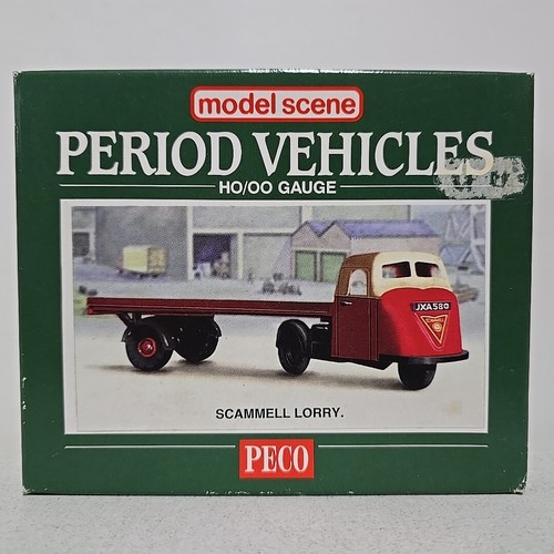 Modelscene period vehicles - period,