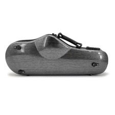 Grey carbon fiber alto sax - carbon,