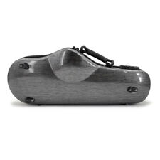 Grey Carbon Fiber Alto Sax
