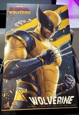 Hot Toys Deadpool And