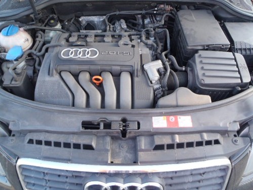 2007 audi 0 fsi engine - 2007,