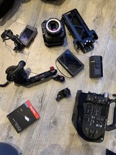 Sony PXW-FS5 4K XDCAM Camera