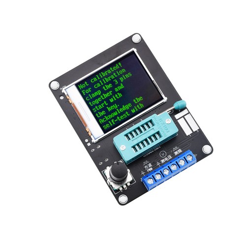 Transistor tester diode - tester,