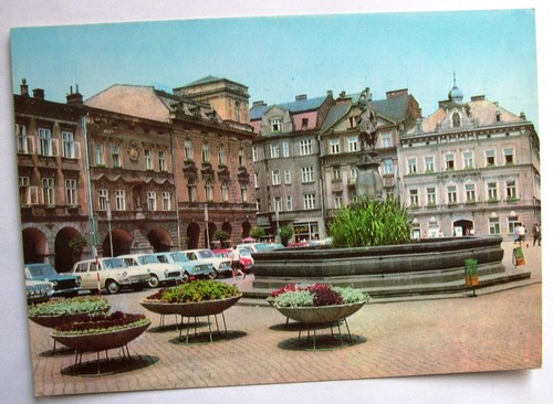 Vintage 1970 polish cieszyn - vintage,